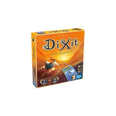 Imagem de Dixit, Galápagos Jogos, Multicor