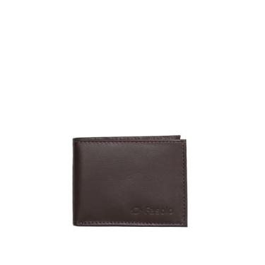 Imagem de Carteira Masculina Fasolo Couro H007035101 Café, Café, Único