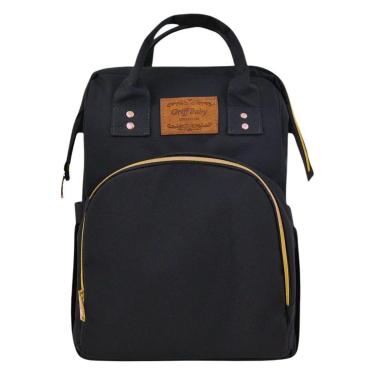 Imagem de Mochila Maternidade Basic Baby Classic Style-Unissex