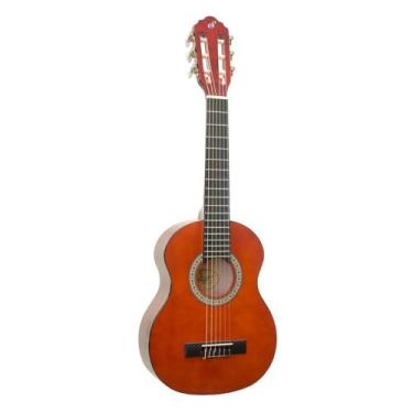 Imagem de Violao giannini nr n infantil nylon acustico 1/4 natural