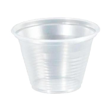 Imagem de Pote Plástico De 100Ml Descartáveis 2000 Unid Gelatina Molho