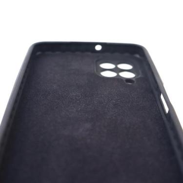 Imagem de Capa Capinha Aveludada Galaxy A22 4G 6.4  + PELICULA DE CERAMICA - Cel