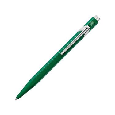 Imagem de Caneta Esferografica Caran D'ache 849 Classic Verde - CARANDACHE OFFIC