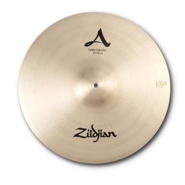 Imagem de Prato Zildjian A Series 19 A0226 - Thin Crash