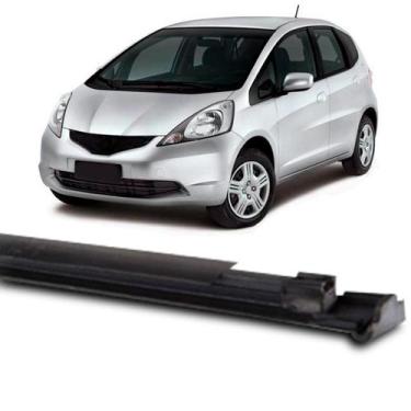Imagem de Friso Teto para Honda Fit 2008 2009 2010 2011 2012 2013 - SANFIL, Dire