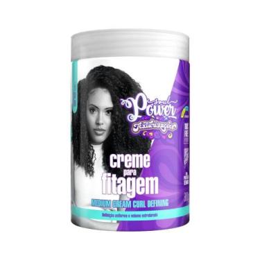 Imagem de Creme Capilar Soul Power Fitagem Texturizações 800g