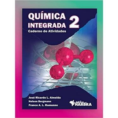 Imagem de Livro Química Integrada 2