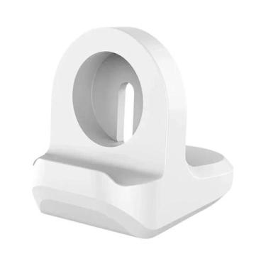 Imagem de Suporte De Carregamento De Silicone Para Apple Watch Series 9 8 7 6 5 