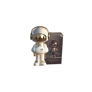 Imagem de Bahomu Anime Blind Box, Random One Cute Mr Bone Journey Through Time and Space Series Mystery Box Figure, Collectable PVC Figure for Birthday Gifts