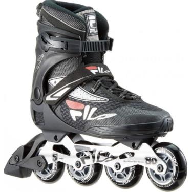 Imagem de Patins Fila Preto 39 - Froes 01061910002