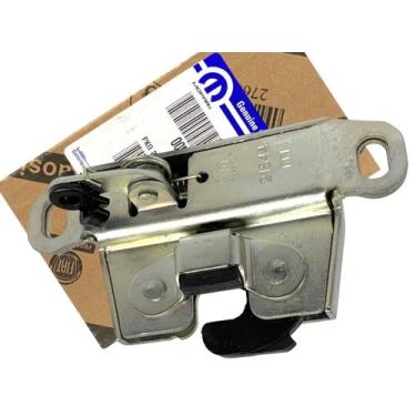 Imagem de Fechadura da Tampa Traseira Strada Após 2004 Working Trekking Adventur