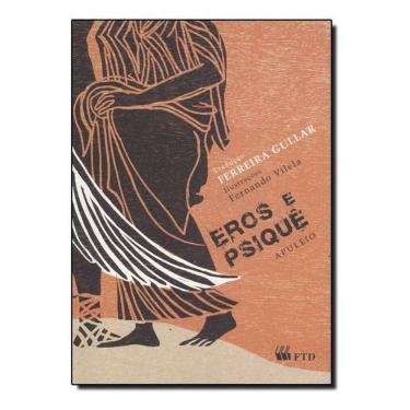 Imagem de Eros e Psique - Série Espelhos