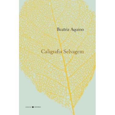 Imagem de Caligrafia Selvagem - LARANJA ORIGINAL, Sortido