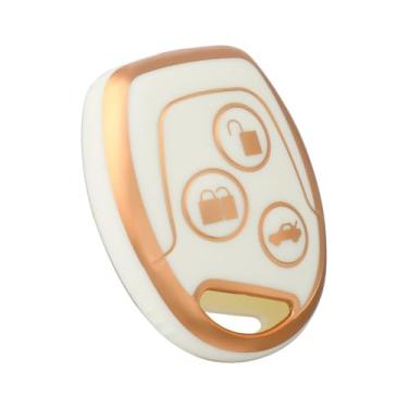 Imagem de Protetor Ford Mondeo Focus Fusion Fiesta Galaxy Transit 2008 2006 2007