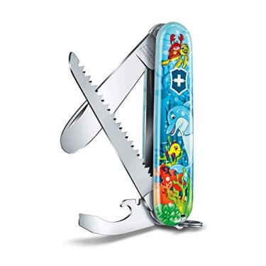 Imagem de Victorinox Navalha My data limite Victorinox H (9 funções, folha grande sem spitz) - 14 mm'