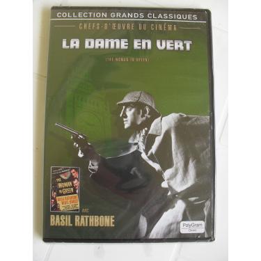 Imagem de Sherlock Holmes et la dame en vert