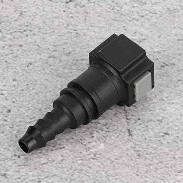 Imagem de Cryfokt Conector de Linha de Combustível de 8 Mm Com Função de Caixa de Armazenamento de Seta para Conexão de Tubo de Combustível de Carro de Motocicleta