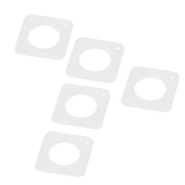 Imagem de 5pcs Kit de Amortecimento de Amortecedor de Amortecedor de Choque de Passo, para o Motor de Passo NEMA 17, Impressoras 3D e Outra Máquina CNC