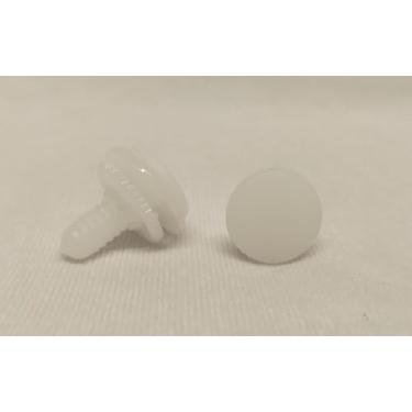 Imagem de Juntas de segurança de plástico Sassy Bears de 16 mm (10 conjuntos) para bonecos, bonecos, ursos, artesanato