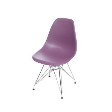 Imagem de Cadeira Eames Dsr Roxa