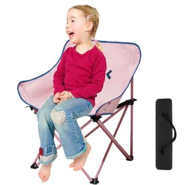 Imagem de Cadeira para Crianças ao Ar Livre,Cadeira Portátil Infantil Para Exterior - Assentos Elevatórios Dobráveis Portáteis para Exterior em Piqueniques Jardins e Eventos