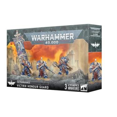Imagem de Warhammer 40K Ultramarines Victrix Honour Guard - (2025 Edition)