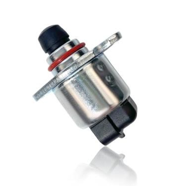 Imagem de FUZIDDN Válvula de controle de ar ocioso por injeção de combustível - Compatível com veículos Chevy GMC Cadillac Oldsmobile Isuzu 1995-2008 - Classe C/K, Savana 1500, Sonoma, Yukon, Blazer, Jimmy, NPR