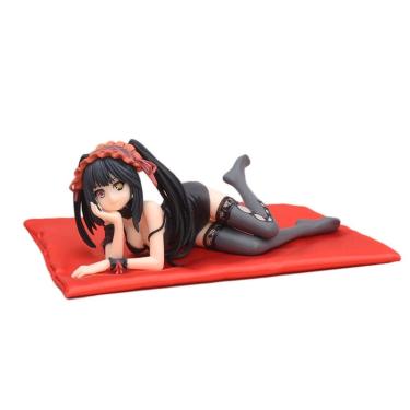 Imagem de Brinquedo de figuras de anime colecionável Dates A Lives Tokisakis Kurumis