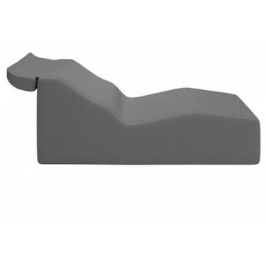 Imagem de Espreguiçadeira Resistente a Agua e Sol Para Ambientes Externos e Pisc