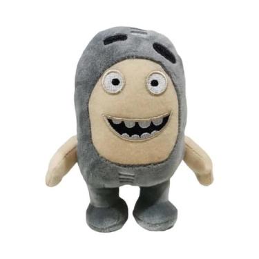 Imagem de Brinquedos De Pelúcia De Desenho Animado Para Crianças, 8 Peças, Bonec