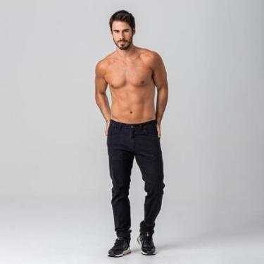 Imagem de Calça Jeans Black Skinny Rock e Soda-Masculino