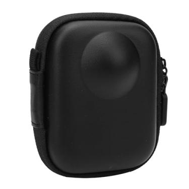 Imagem de Yunir Estojo de Transporte para Acessórios Osmo 360, Bolsa de Armazenamento Pequena Portátil, Capa Protetora, Protetor de Viagem Rígido Com Fivela, à Prova D'água e à Prova de