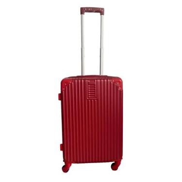 Imagem de Mala De Bordo 10Kg Pequena De Mão Com Rodinhas Bloguerinha - Blacklion