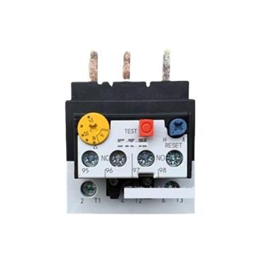 Imagem de Relé de sobrecarga térmica ZB65C-24 Relé de sobrecarga térmica 16-24A XTOB024DC1C 105704