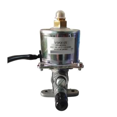 Imagem de Bomba de combustível de caldeira VSKX125 Bomba eletromagnética solenoide para queimadores de óleo