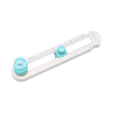 Imagem de Cortador Circular De 2-20cm, Ferramenta De Corte Rotativa Para Artesan