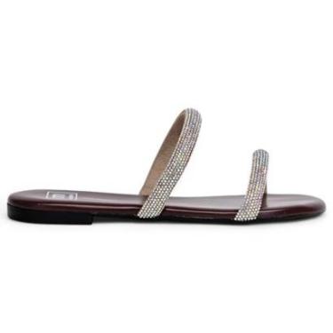 Imagem de SANDALIA MOLECA RASTEIRA REF:5557.100 FEMININO-Feminino