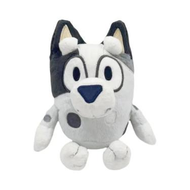 Imagem de Boneco De Pelúcia Interstellar Baby Stitch Preto Da Disney, Companheir