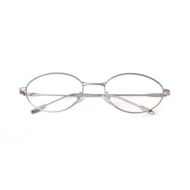 Imagem de Óculos de Sol Olho de Gato Azul com Armação de Metal para Homens e Mulheres, Tamanho Pequeno, Proteção UV400, Ideais para Esportes ao Ar Livre, Corrida e Ciclismo, C9