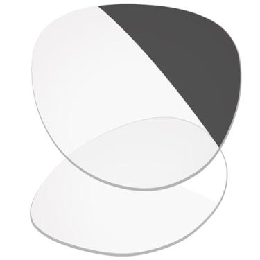 Imagem de Firtox Lentes de reposição UV400 para óculos de sol inteligentes Ray-Ban Meta Headliner RW4009F 51 mm - Transition Photochromic