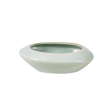 Imagem de KHUTRW3D Vasos de cerâmica para ambientes internos são usados para decorar casas e escritórios com vasos de plantas modernos em ambientes internos e externos