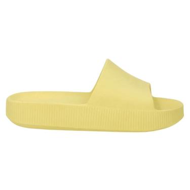 Imagem de Chinelo Usaflex Slide Poofy Plataforma Feminino