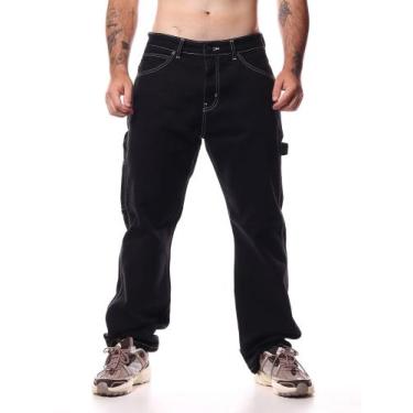 Imagem de Calça Bali Hai Carpinteiro Hanks - BALI COMPANY, PRETO, 44
