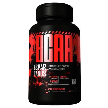 Imagem de Bcaa 3:1:1 Espartanos - 60 Cáps-Unissex