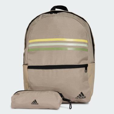 Imagem de Mochila Adidas Classic Horizontal Três Listras-Unissex