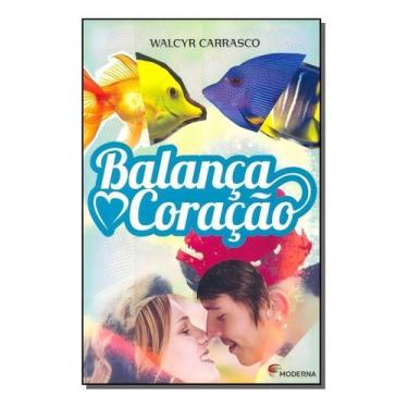 Imagem de Livro - Balança, coração