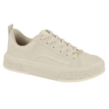 Imagem de Tenis vizzano casual ref 1477.101.7286 feminino, 39, Branco off