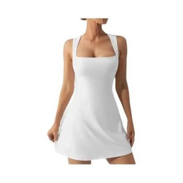 Imagem de Um novo vestido justo sem alças de cor sólida da moda 2025 - ZSSKASL, 