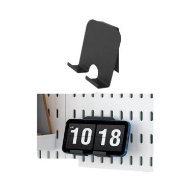 Imagem de Pegboard De Parede Sem Furos, Suporte De Armazenamento Multifuncional 