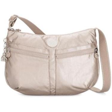 Imagem de Bolsa Kipling Izellah Metallic Glow-Feminino